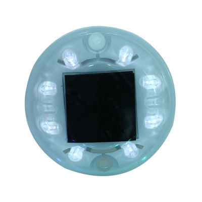 Прочный рефлектор Dia 120mm утверждения CE белый на продолжительности жизни дороги длинной