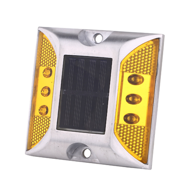Отметки дороги СИД IP68 Proetect света 5mm стержня дороги батареи NI-MH солнечные солнечные