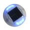 Водоустойчивые солнечные поручая отметки рефлекторов шоссе 2V 100MA голубые