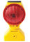 Красные света светосигнализатора баррикады 1.2V 1000MAH для безопасности дорожного движения