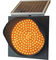 Светофоры Approvel 300mm CE солнечные приведенные в действие для пешехода