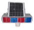 Легкий свет установки 18V 12W солнечный разрыванный для алюминия обеспечения безопасности на дорогах