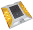 Алюминиевые солнечные отметки 600MAH 2V 100MA мостовой дороги IP68 Monocrystalline