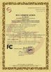 Китай Shenzhen CadSolar Technology Co., Ltd. Сертификаты